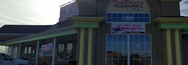 Fossil Bar and Grill
