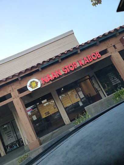 Naan Stop Kabob