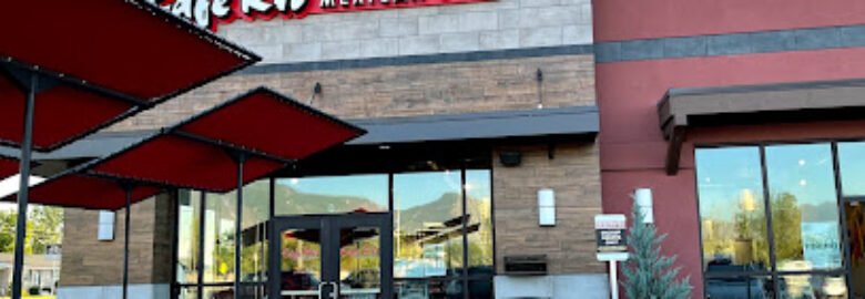 Cafe Rio Fresh Modern Mexican