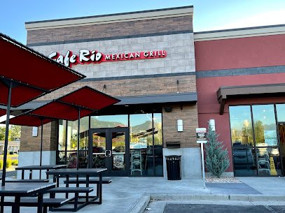 Cafe Rio Fresh Modern Mexican