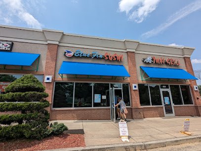 Blue Fin Sushi & Grill
