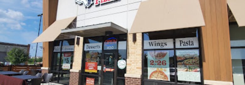 Godfather’s Pizza Aubrey