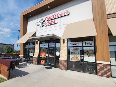 Godfather’s Pizza Aubrey