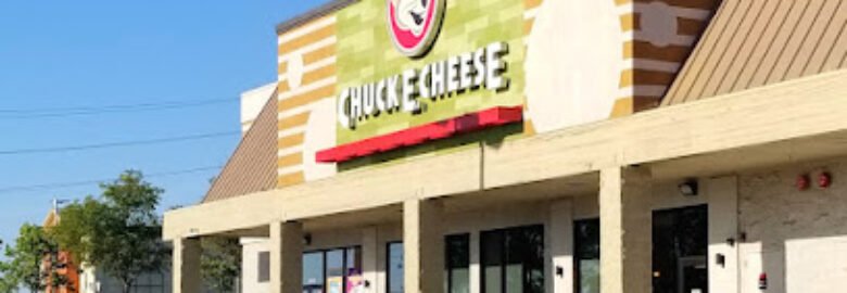 Chuck E. Cheese