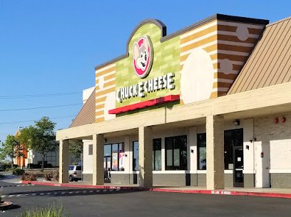 Chuck E. Cheese