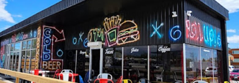 Roll Up – Restaurant, Bar, & Catering
