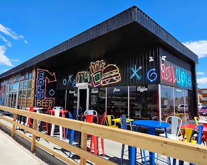 Roll Up – Restaurant, Bar, & Catering