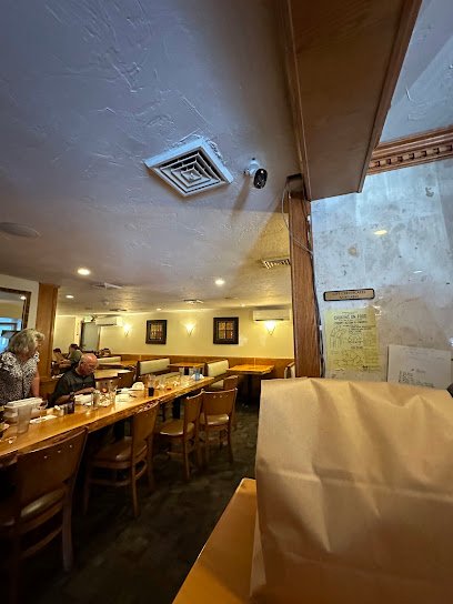 Bonsai’s Restaurant