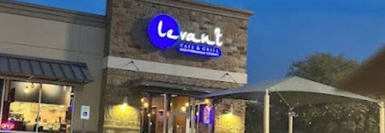 Levant Cafe & Grill