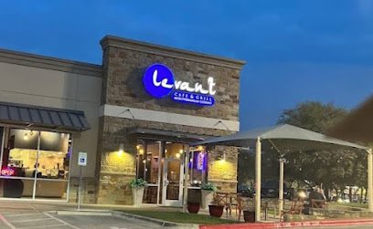 Levant Cafe & Grill