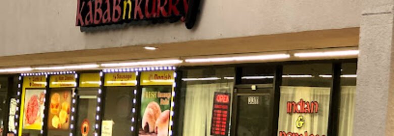 Irving Kabab N Kurry