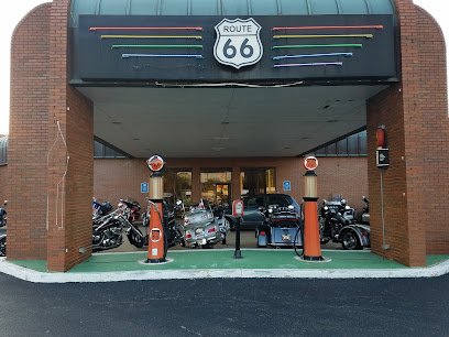 Route 66 Mother Road Diner