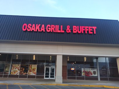 Osaka Grill & Buffet