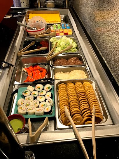 King Wok Buffet