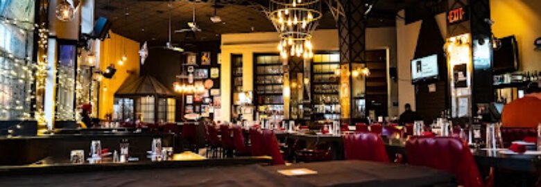 AOA Bar & Grill, 35 Avenue of the Americas