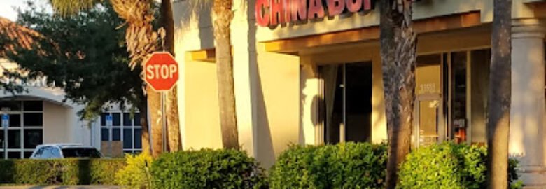 China Buffet
