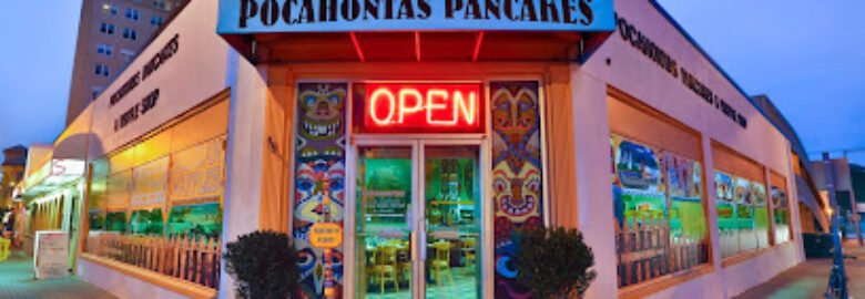 Pocahontas Pancake House