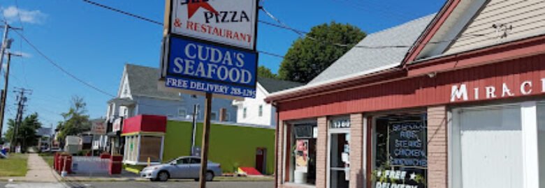 Cuda’s Seafood Restaurant
