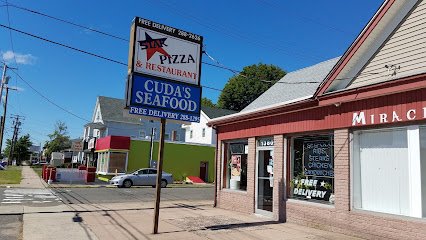 Cuda’s Seafood Restaurant
