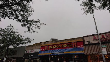 JACKSON DINER – INDIAN CUISINE