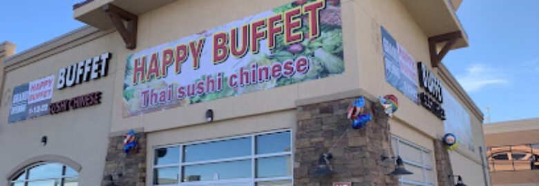 HAPPY BUFFET