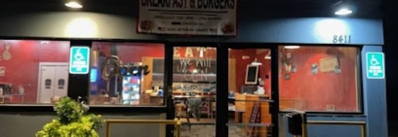 Breakfast and Burgers