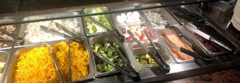 Jin’s Buffet