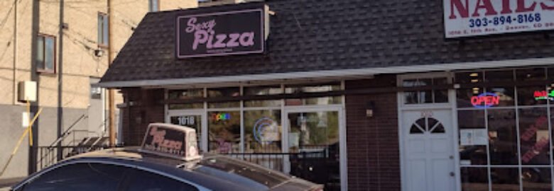 Sexy Pizza