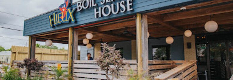 HIEUX Boil Seafood House