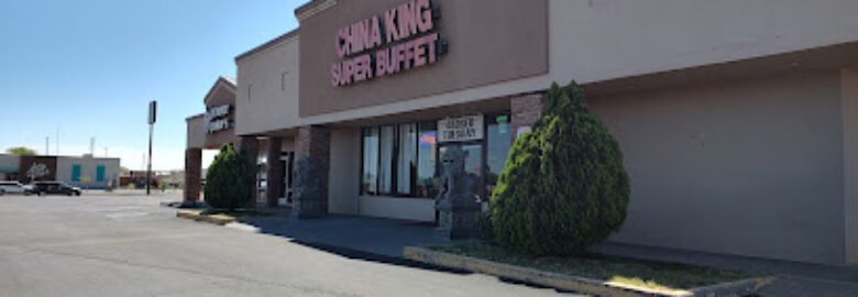 China king buffet