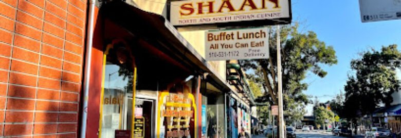 Shaan Indian Cuisine