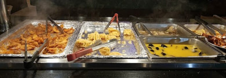 Hibachi Buffet and Sushi