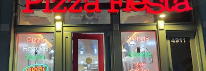 Pizza Fiesta (Garfield)