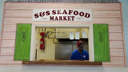 S&S Seafood Market + Kitchen