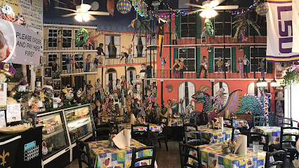 Kenny B’s French Quarter Cafe