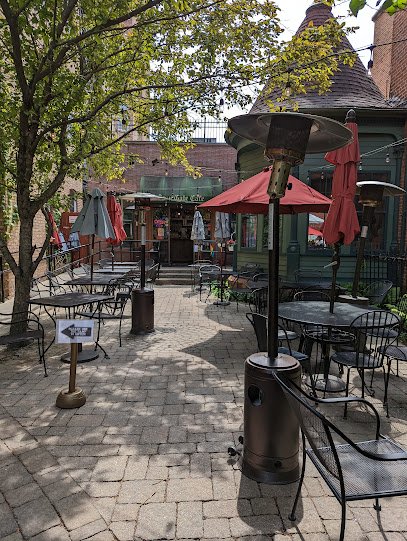 Iron Gate Cafe