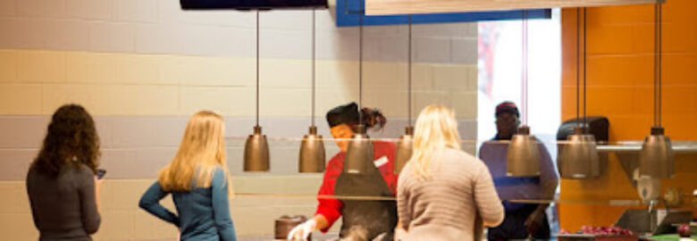 Reber-Thomas Dining Center