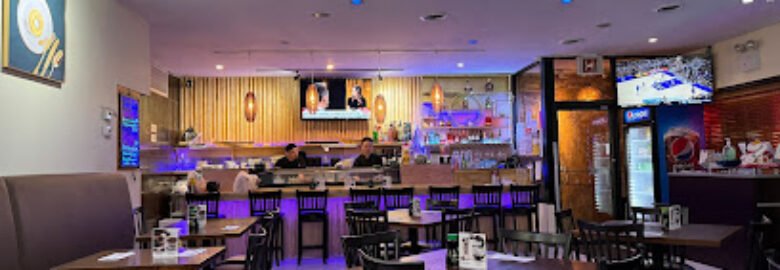 Ginza Sushi Lounge