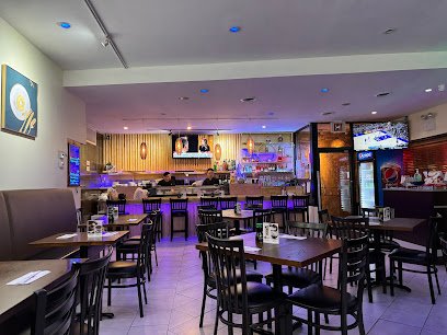 Ginza Sushi Lounge