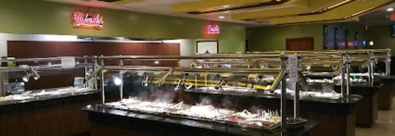 Hibachi China Buffet