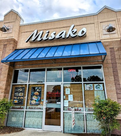 Misako Asian Cuisine