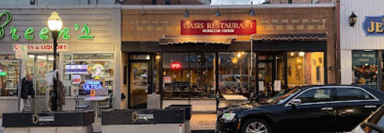 Oasis Restaurant