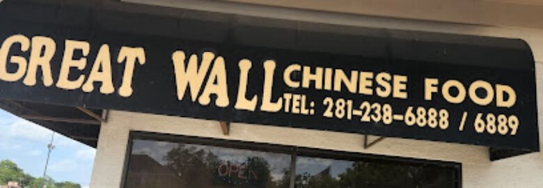 Great Wall Chinese Cuisine