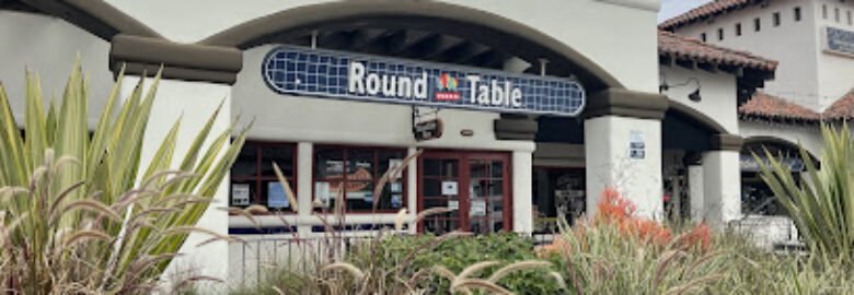 Round Table Pizza