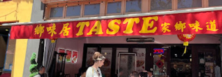Taste