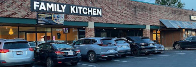 Family Kitchen – Indian/Nepalese Restaurant