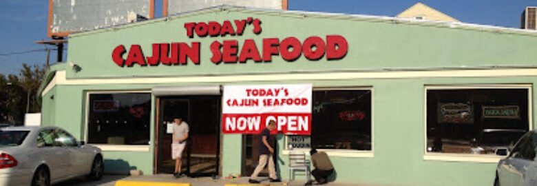 Today’s Cajun Seafood