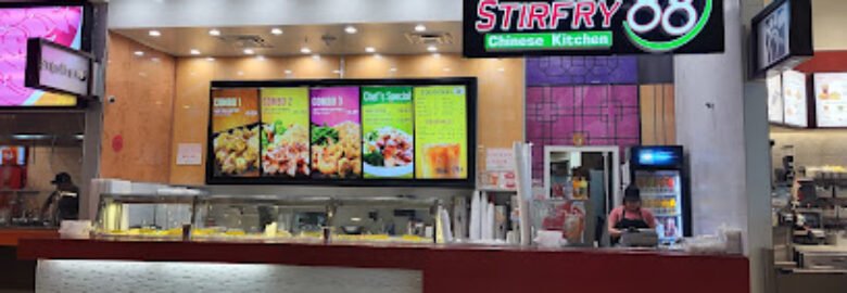 Stir Fry