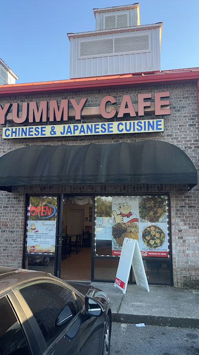 Yummy Cafe
