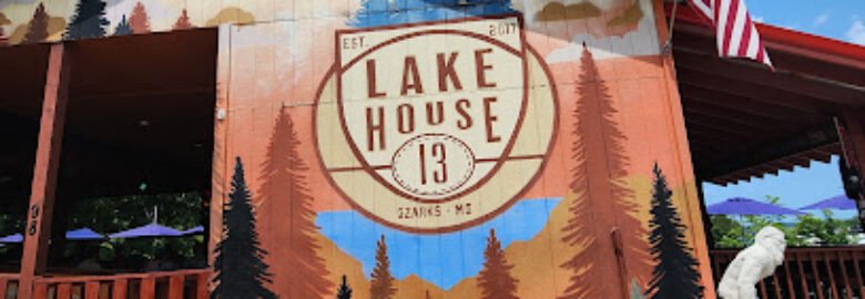 Lake House 13